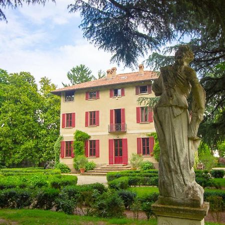 B & B Villa Dell'Usignolo Нервиано Экстерьер фото
