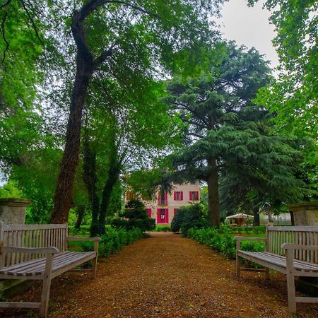 B & B Villa Dell'Usignolo Нервиано Экстерьер фото