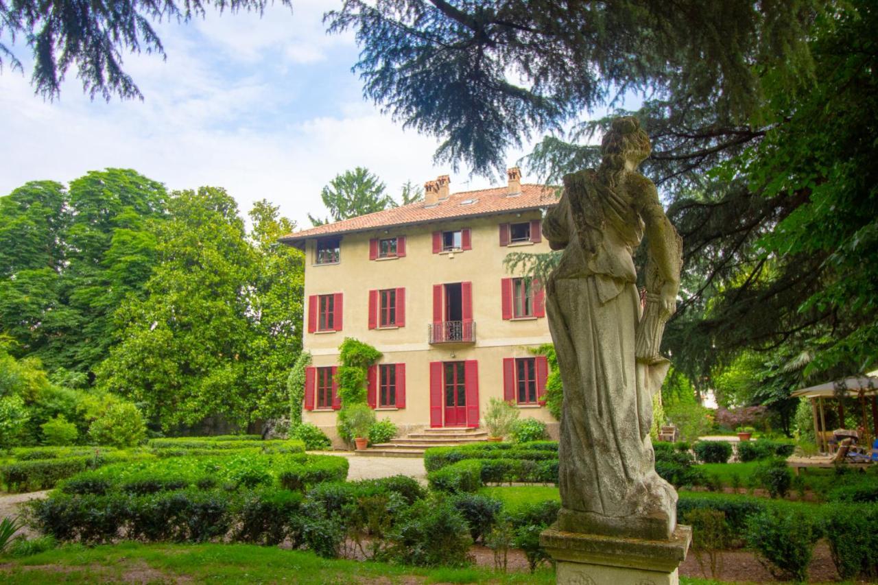 B & B Villa Dell'Usignolo Нервиано Экстерьер фото