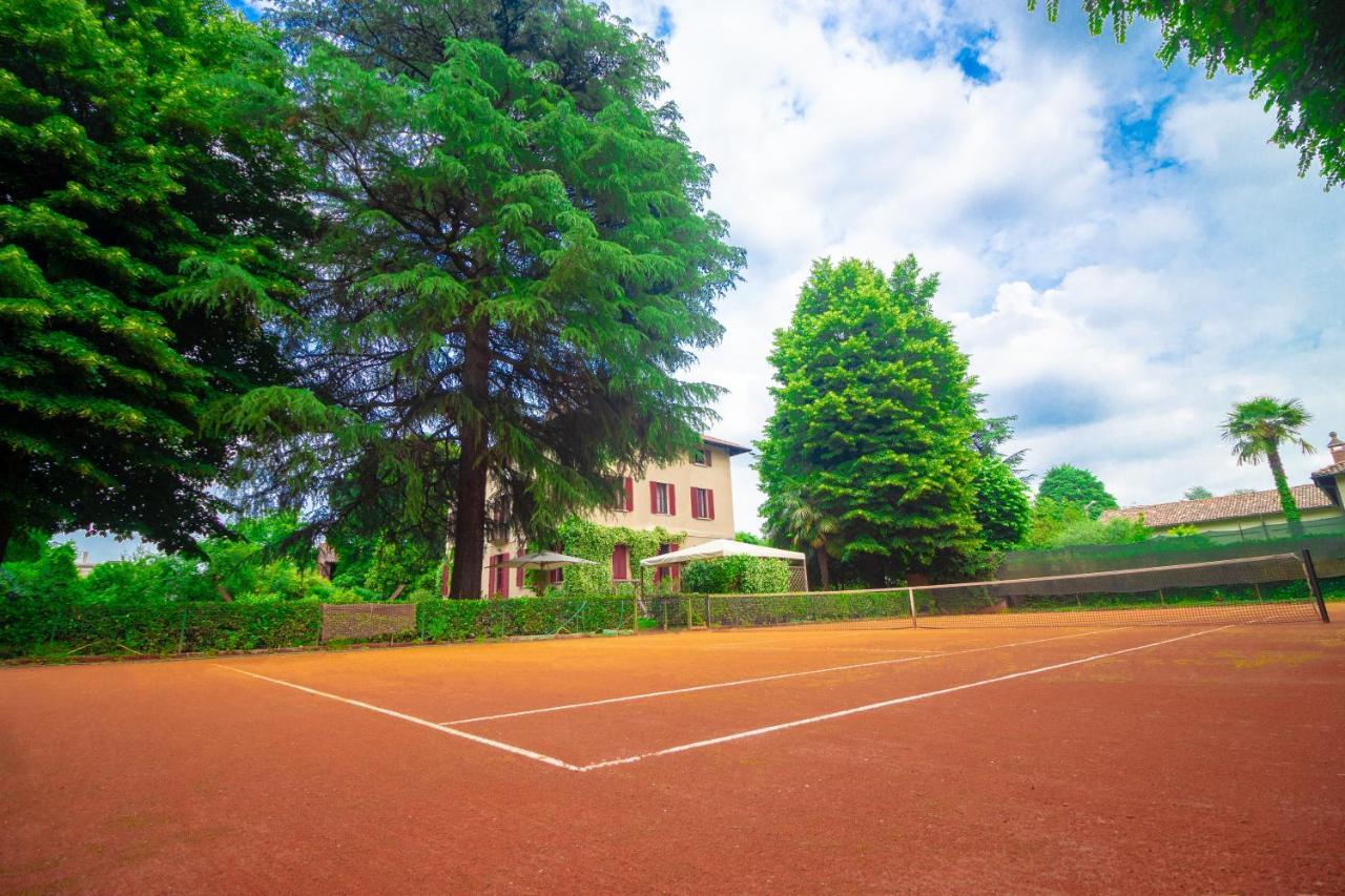 B & B Villa Dell'Usignolo Нервиано Экстерьер фото