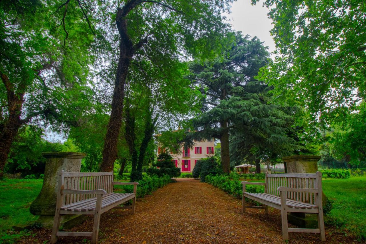 B & B Villa Dell'Usignolo Нервиано Экстерьер фото