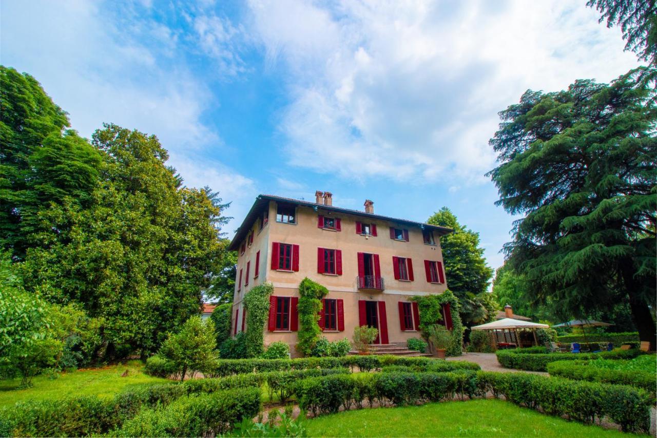 B & B Villa Dell'Usignolo Нервиано Экстерьер фото
