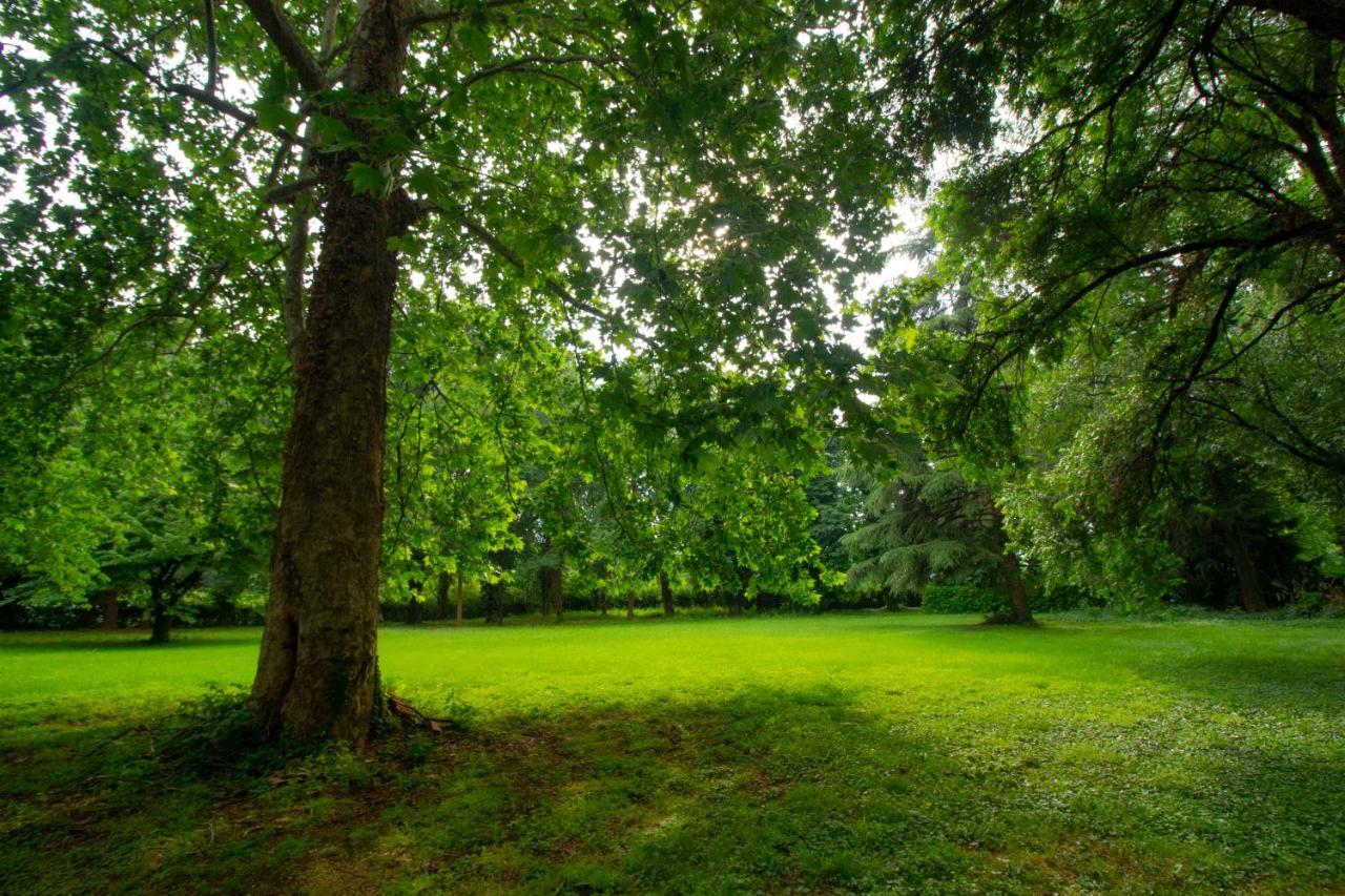 B & B Villa Dell'Usignolo Нервиано Экстерьер фото