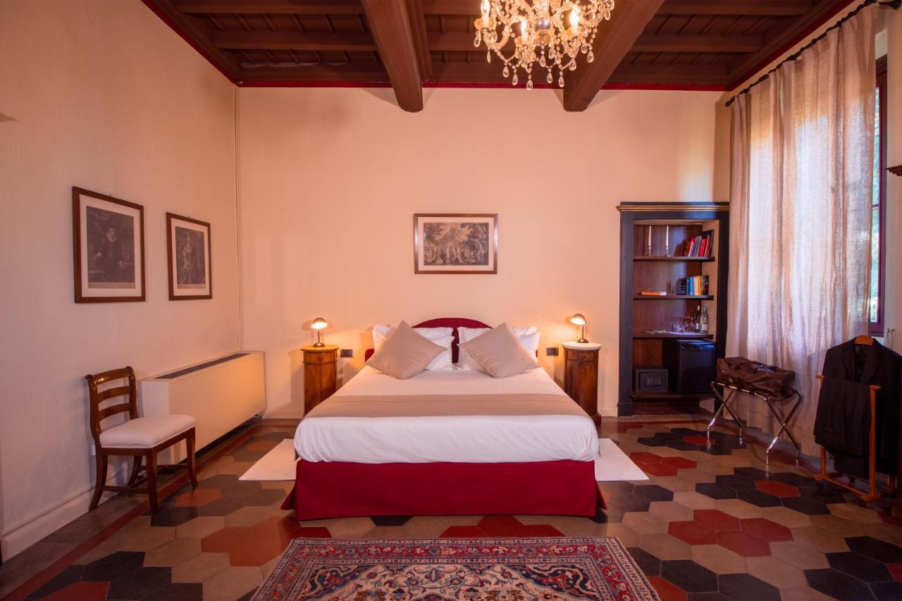 B & B Villa Dell'Usignolo Нервиано Экстерьер фото