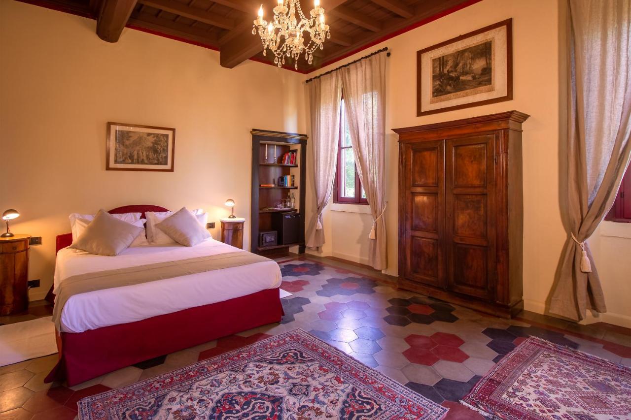 B & B Villa Dell'Usignolo Нервиано Экстерьер фото
